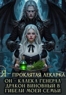 Проклятая лекарка для обреченного дракона