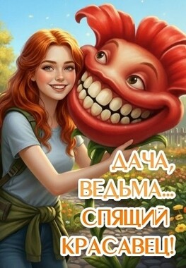 Спящий красавец в моем парнике