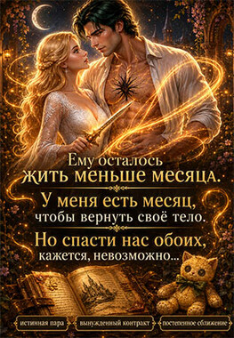 Целительница по контракту для обреченного дракона