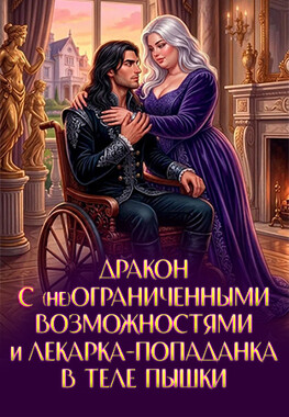 Доктор-пышка для раненого генерала-дракона