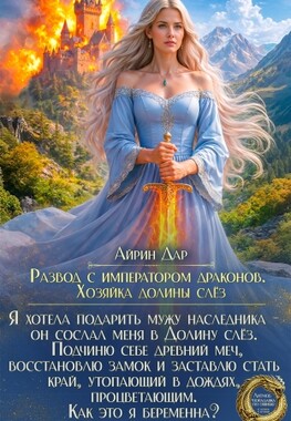 Развод с императором драконов. Хозяйка Долины Слёз