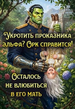 Мой гувернер - орк! 2