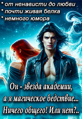 Нас свёл старинный артефакт