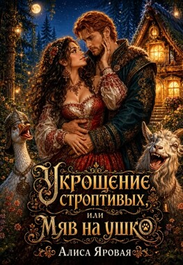 Укрощение строптивых, или Мяв на ушко