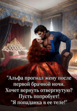 Отверженная жена Альфы Теней