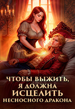 Пышка-целительница для генерала-дракона. Вылечу по полной!
