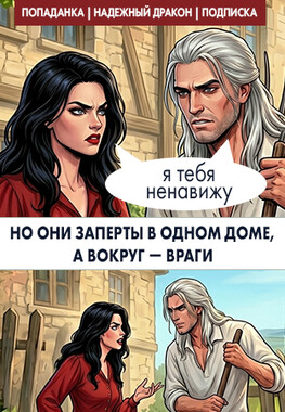 Попаданка-злодейка: ссылка с любимым врагом