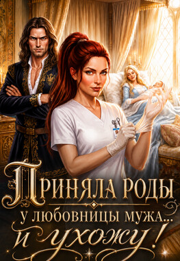 🞦 Акушерка-попаданка. Ненужная жена дракона 🞦