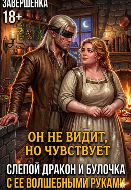 🧁 Пышка для слепого дракона