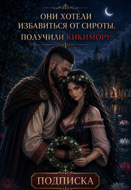 Брачный венок Кикиморы