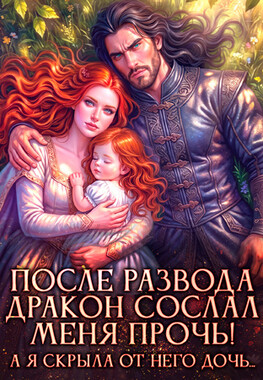 🍂В разводе с драконом. Бывшая любимая жена