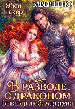 🍂В разводе с драконом. Бывшая любимая жена
