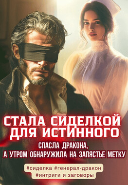 Сиделка для генерала. Отвергнутая невеста дракона