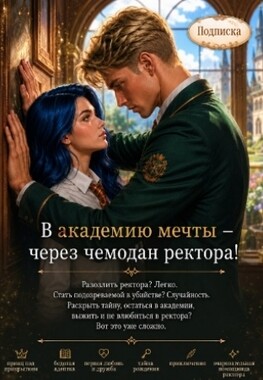 Тёмный переполох в Академии Света. Три чемодана для адептки
