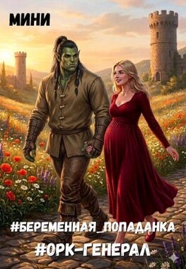 💕Наследница генерала-орка