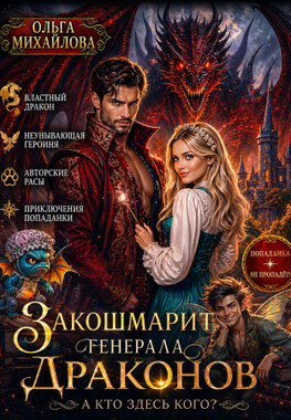 Закошмарить генерала драконов