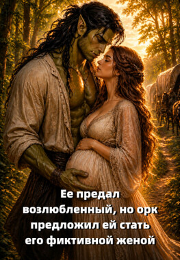 💚Фиктивная жена орка💚