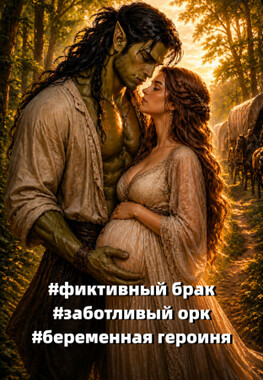 💚Фиктивная жена орка💚