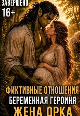 💚Фиктивная жена орка💚