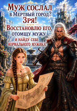 Отвергнутая жена дракона. Хозяйка мертвого города