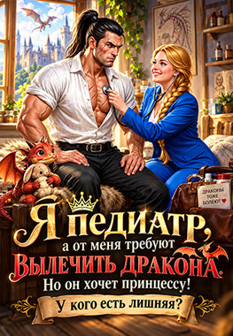 👑Лечим всех. Драконам скидка!