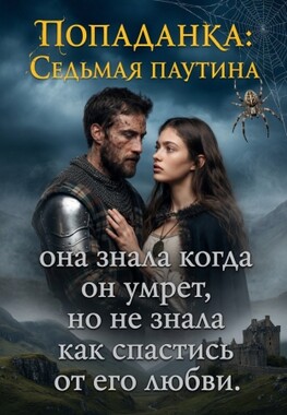Попаданка. Седьмая паутина