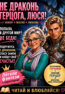 Не драконь герцога, Люся!