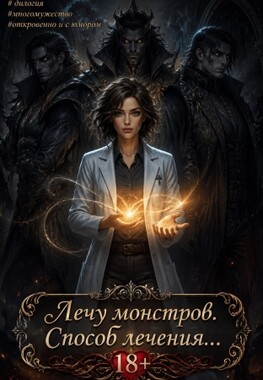 Личный доктор для чудовищ: Диагноз — Страсть
