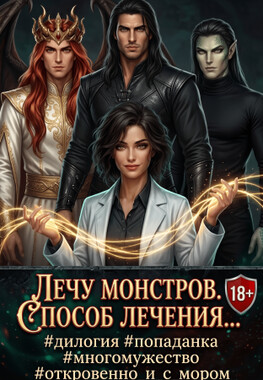 Личный доктор для чудовищ: Диагноз — Страсть