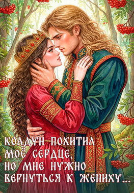 Похищенная невеста
