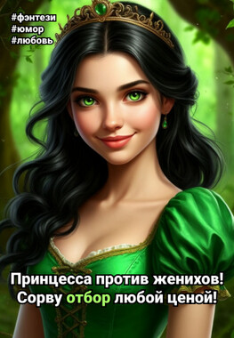 Отбор женихов для гордой принцессы