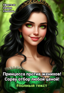 Отбор женихов для гордой принцессы