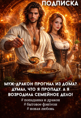 После развода. Половник любви для дракона