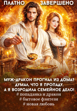 После развода. Половник любви для дракона
