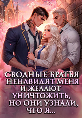Мои сводные Альфы. Новенькая под запретом