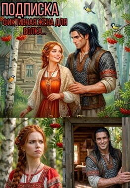 💗Фиктивная жена для Чёрного Волка: Его Знахарка💗