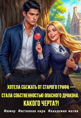 🍒Блондинка выходит замуж. Дракона (не) предлагать!