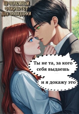 Проблемный факультет для попаданки