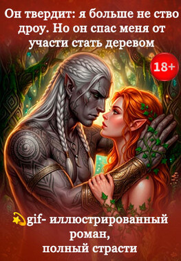 🌿Больше не твой дроу