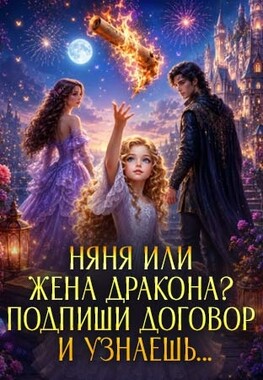 📜 Жена по найму, или Няня для драконочки