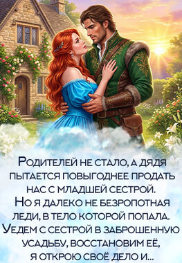 🏰Хозяйка дома с лилиями. Красильное дело Попаданки