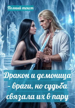 🔥 Мой горячий ледяной дракон ❄️