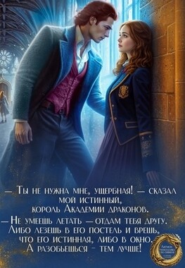 Перепутал, Дракон? Женись! Не ври, что демон!