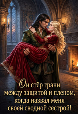 Мой сводный брат из бездны