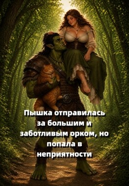 💚Пышка для орка💚