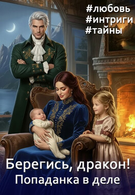 Берегись, дракон! Попаданка в деле