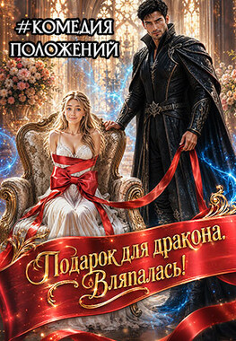🎁 Подарок для дракона. Вляпалась!
