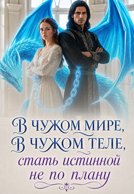 Скованная с драконом. Истинная не по плану