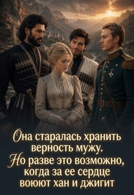 Горянка поневоле: чужая жена для джигита