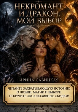Некромант и Дракон. Мой выбор.